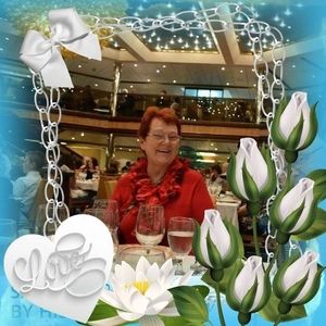 Meet your Posher, Lorrie